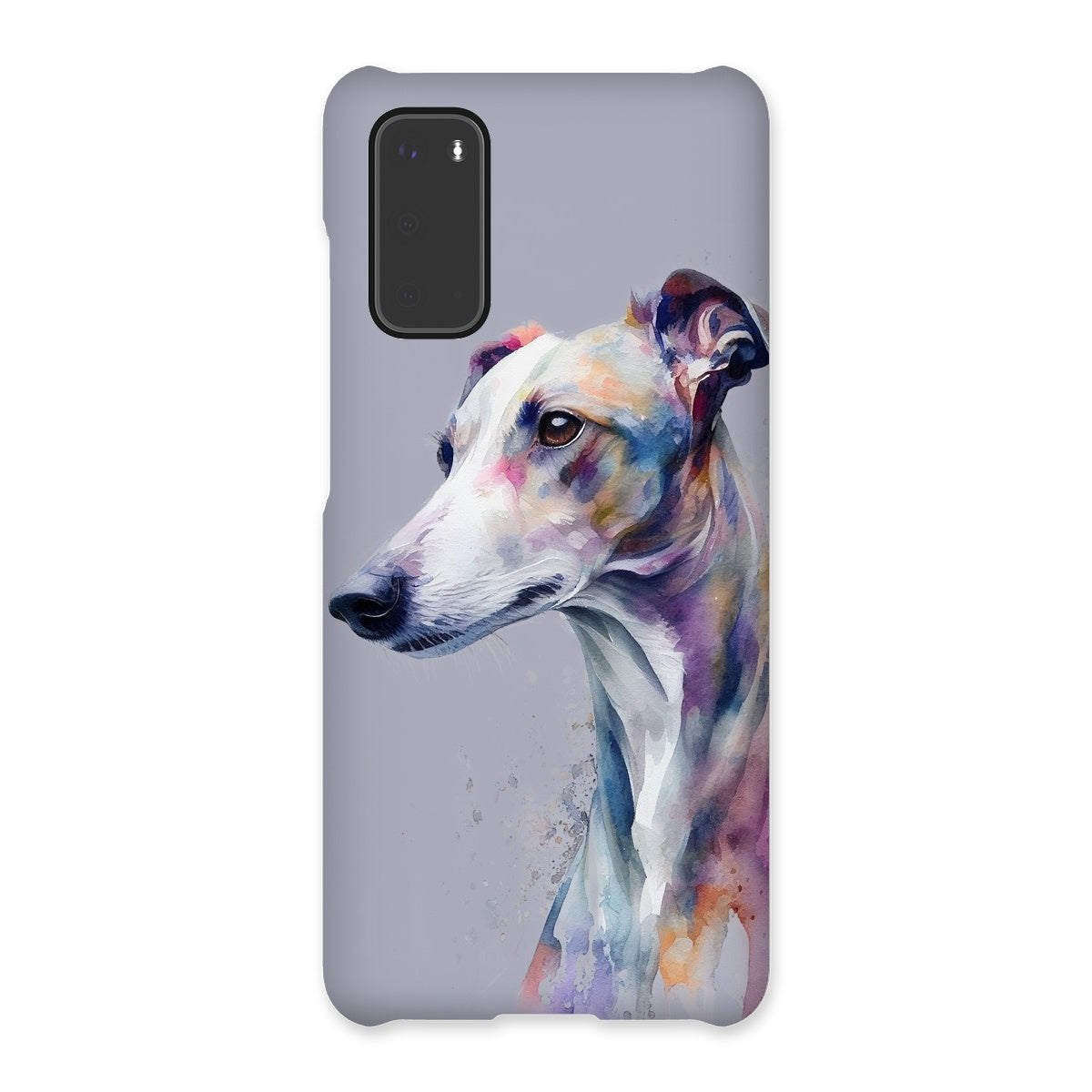 Whippet Snap Phone Case