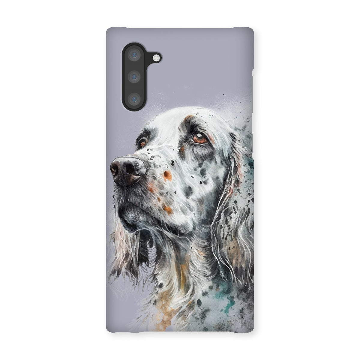 English Setter Snap Phone Case