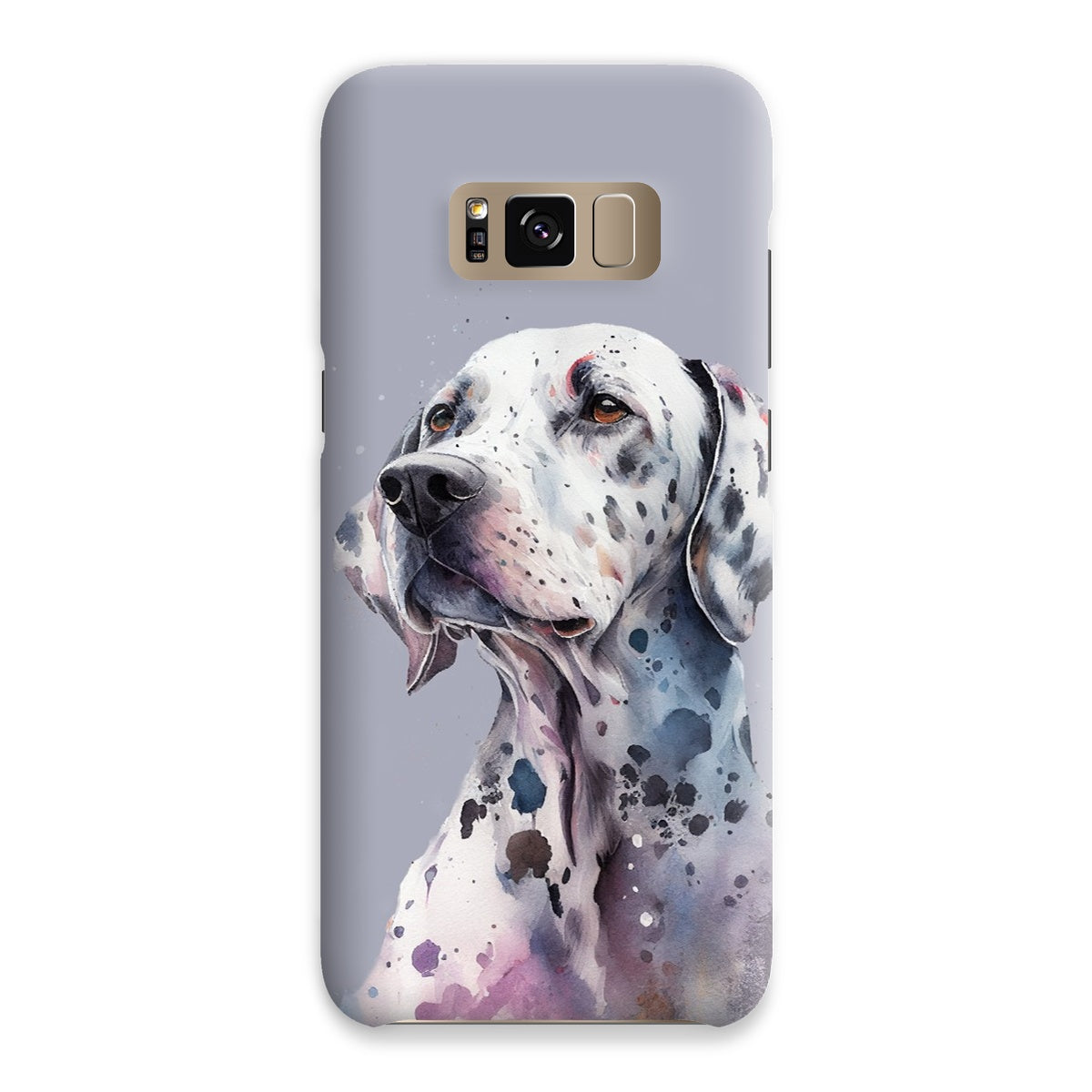 Dalmation Snap Phone Case