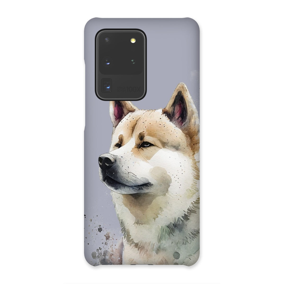 Akita Snap Phone Case