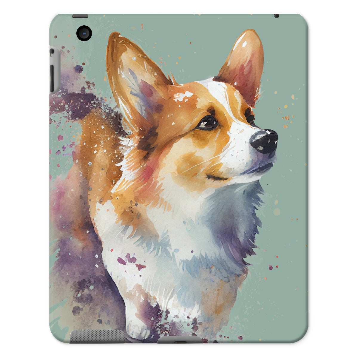 Corgie Tablet Cases