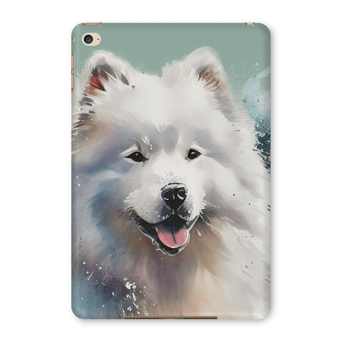 Samoyed Tablet Cases