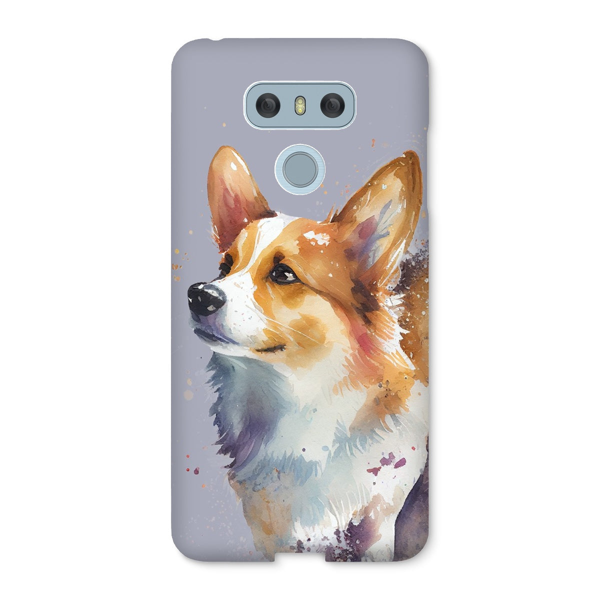 Corgie Snap Phone Case