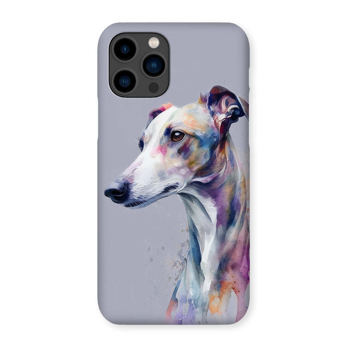 Whippet Snap Phone Case