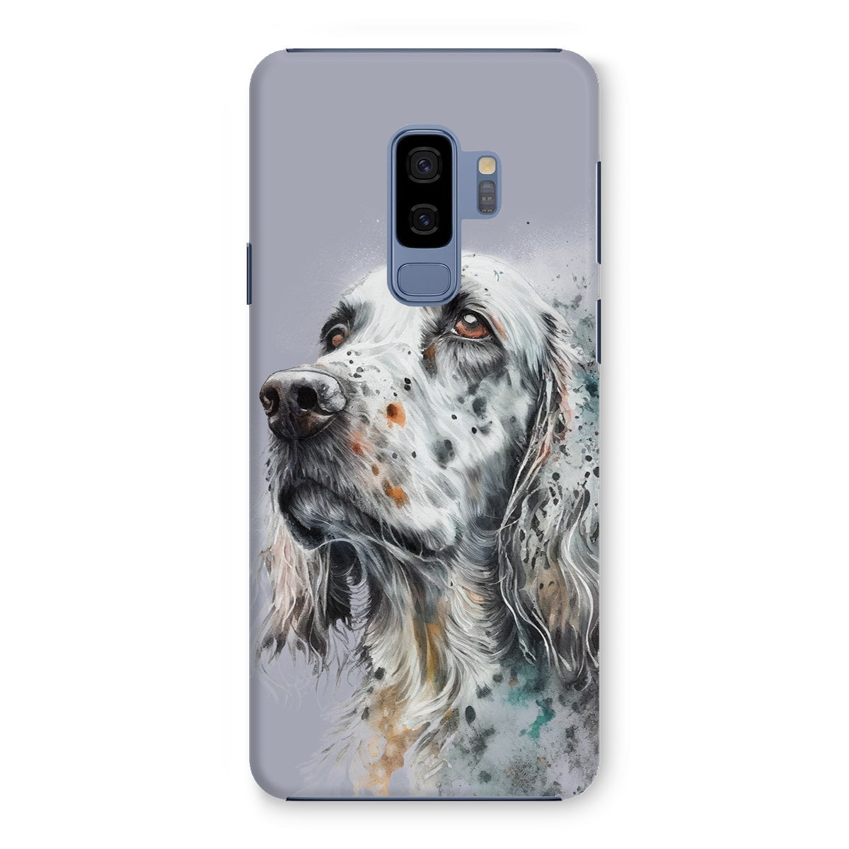 English Setter Snap Phone Case