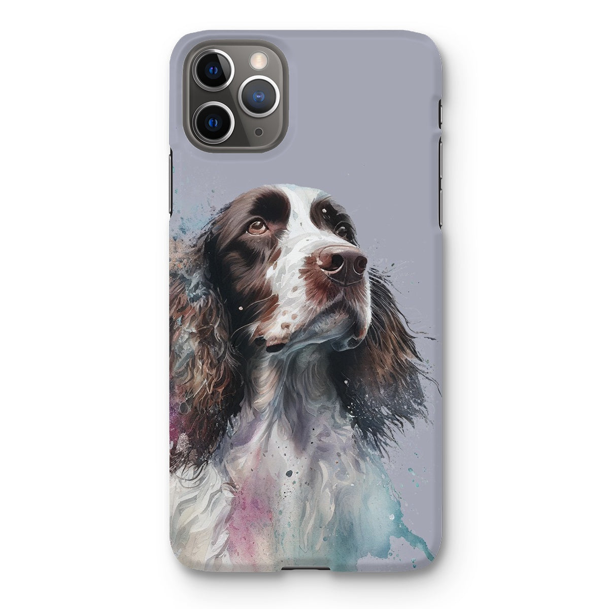 Springer Spaniel Snap Phone Case