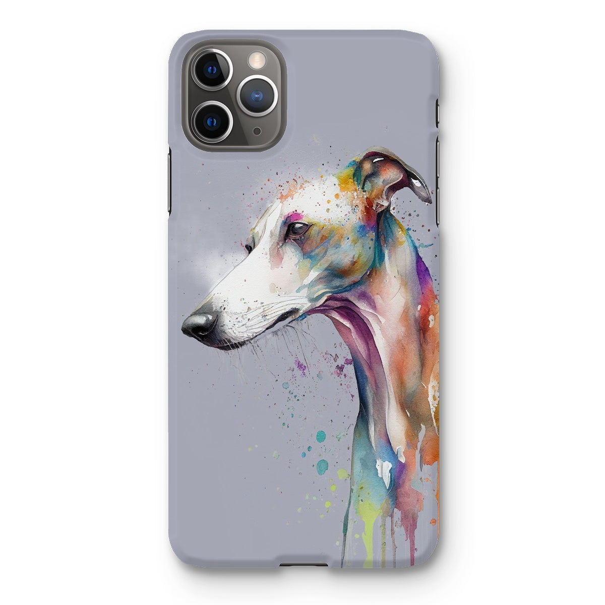 Greyhound Snap Phone Case