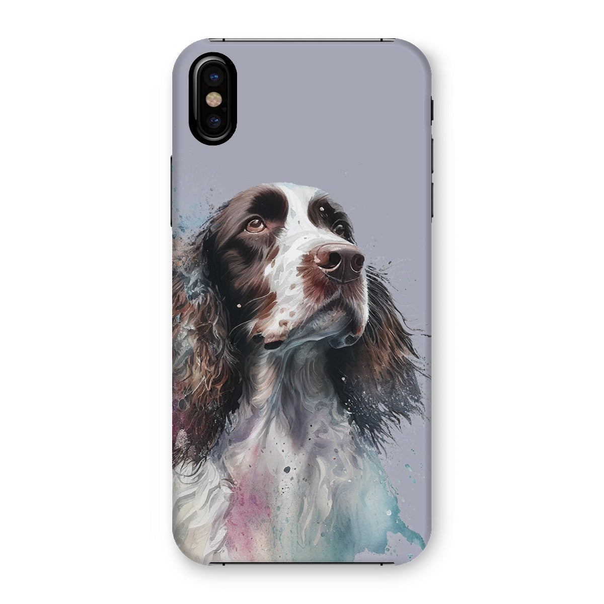 Springer Spaniel Snap Phone Case