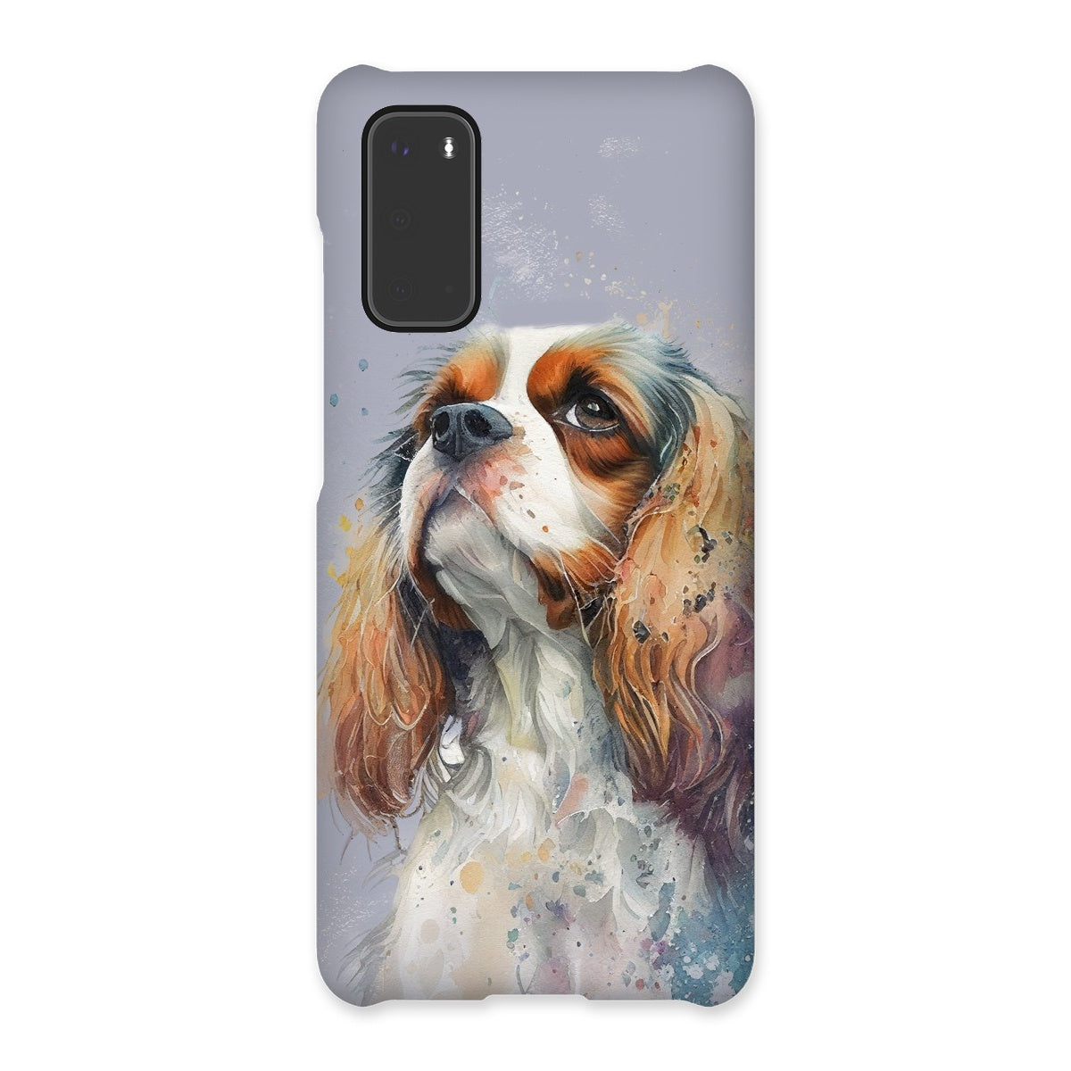 King Charles Spaniel Snap Phone Case