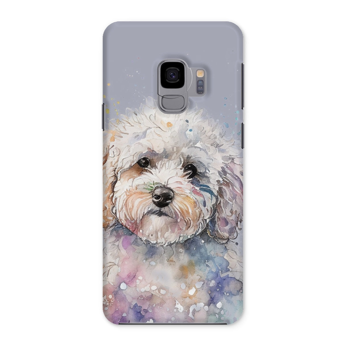 Poochon Snap Phone Case