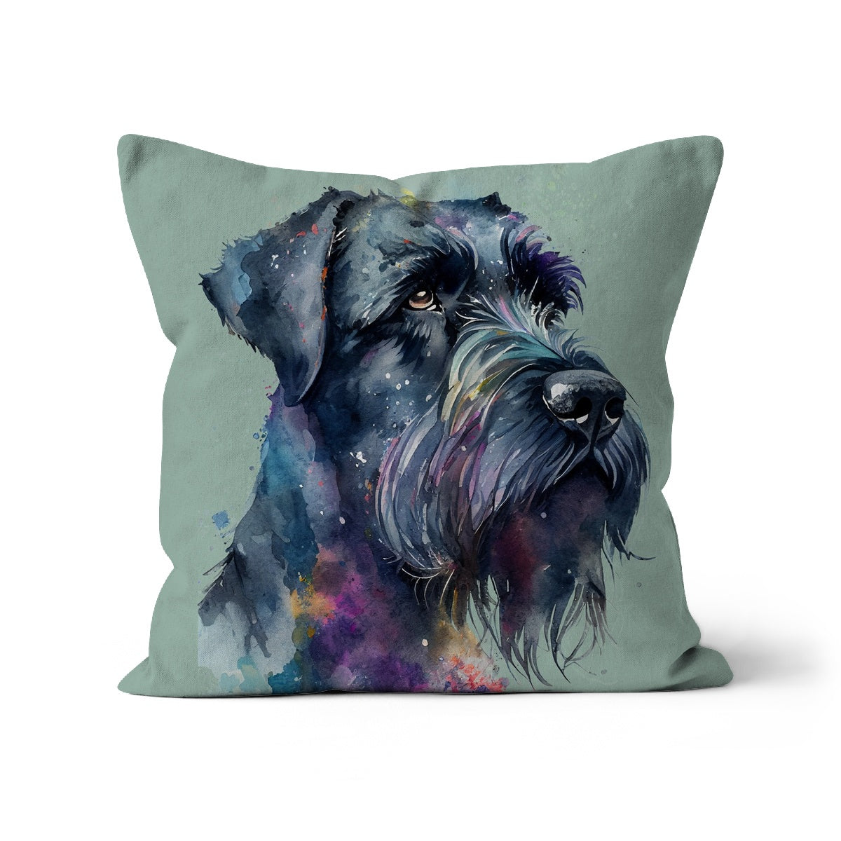 Giant Schnauzer  Cushion