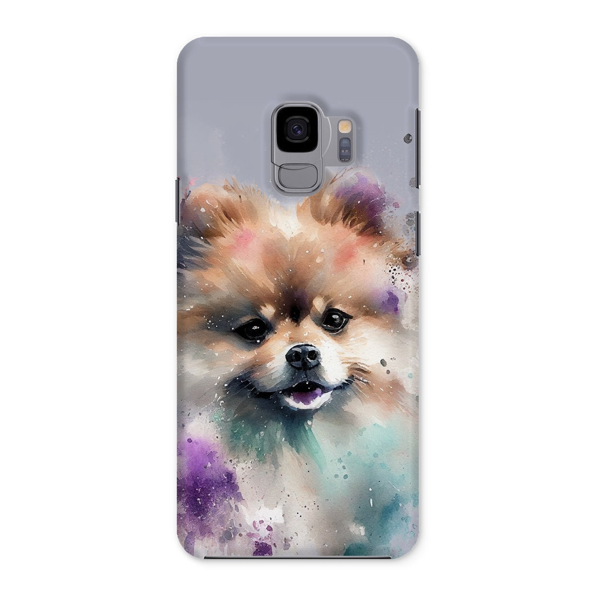 Pomeranian Snap Phone Case