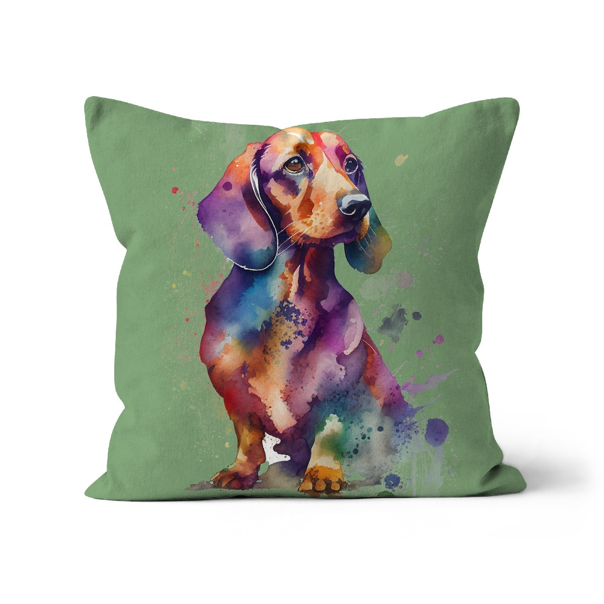 Dachshund Cushion