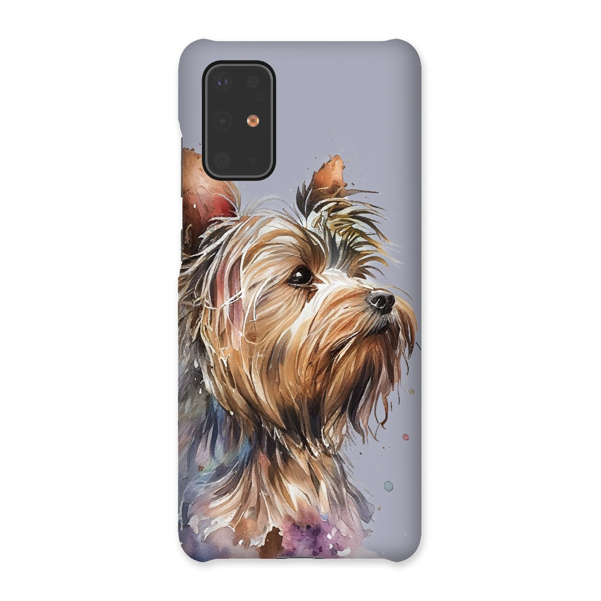 Yorkshire Terrier Snap Phone Case