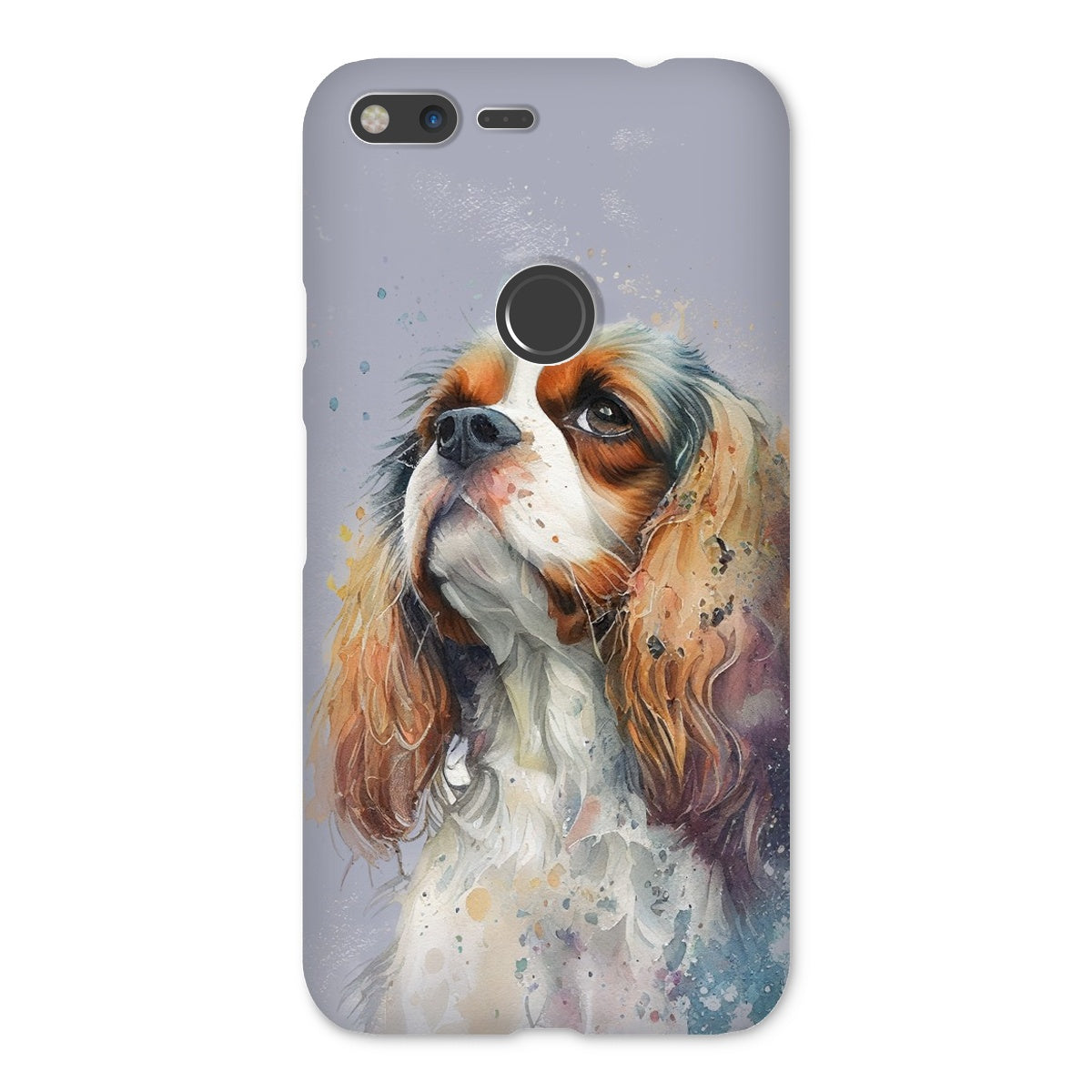 King Charles Spaniel Snap Phone Case