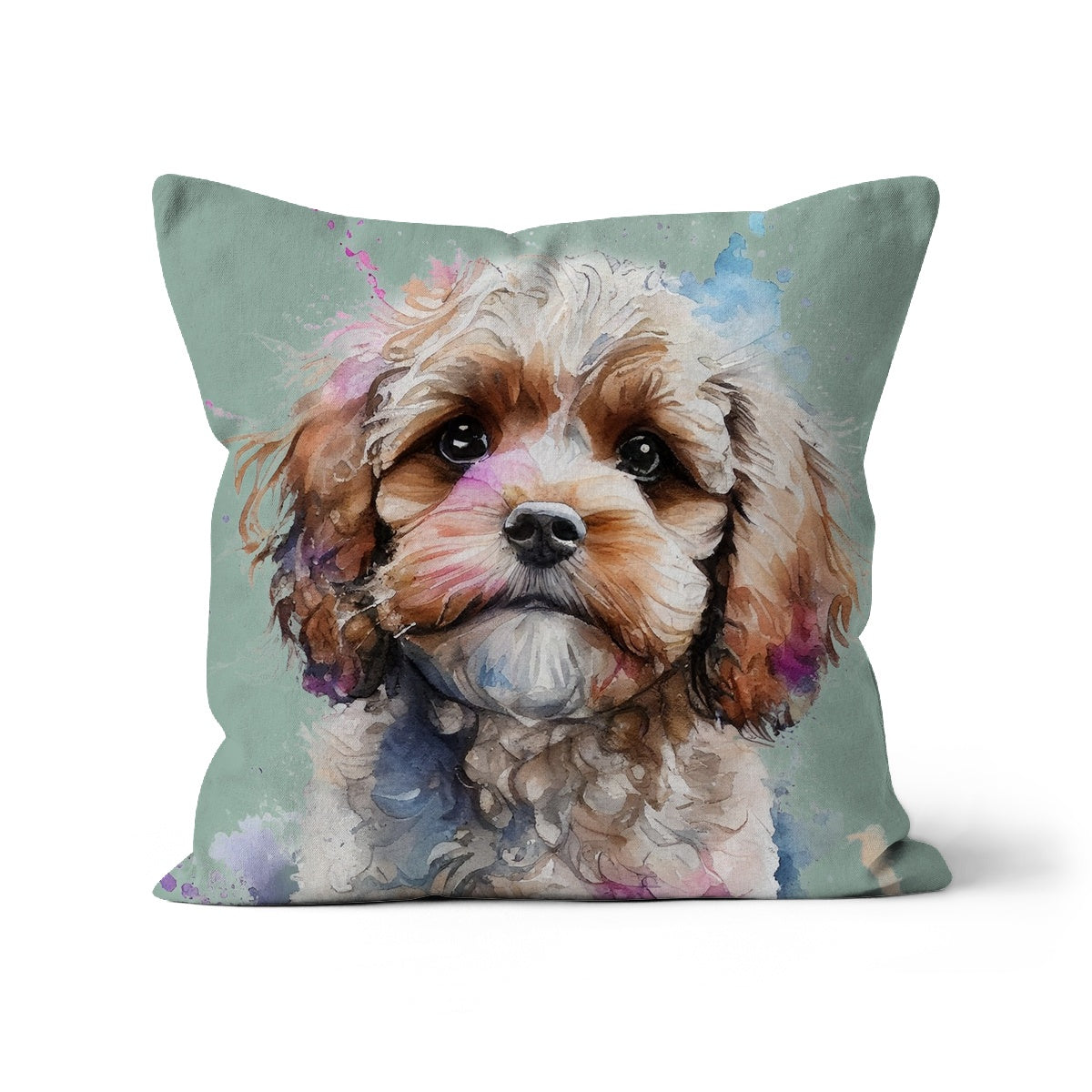 Cavapoo Cushion