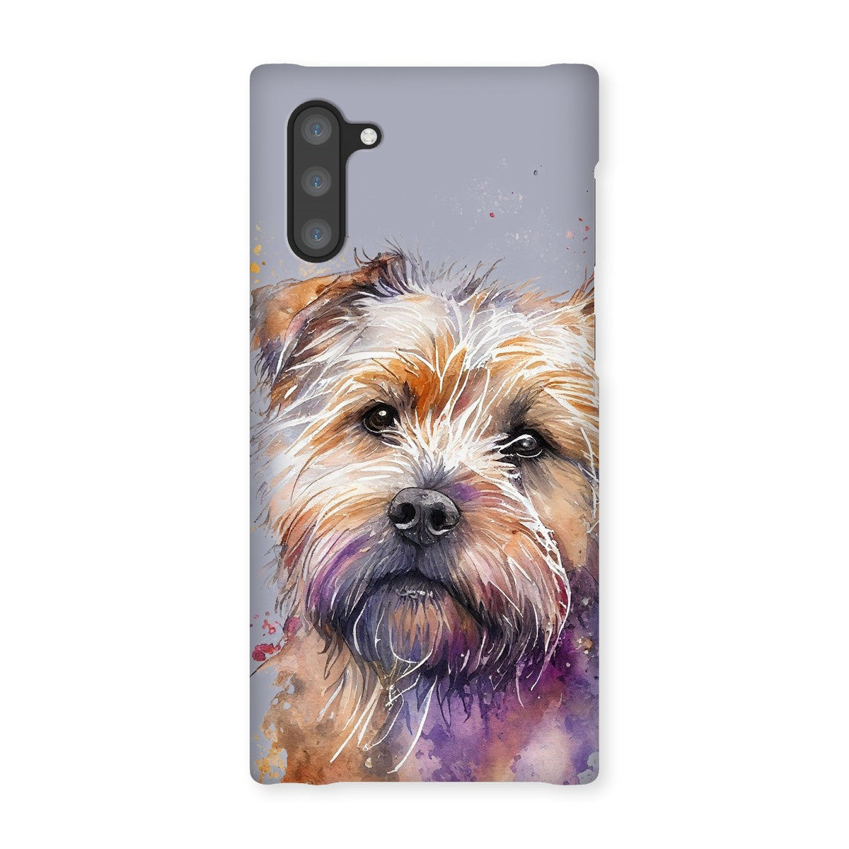 Norfolk Terrier Snap Phone Case