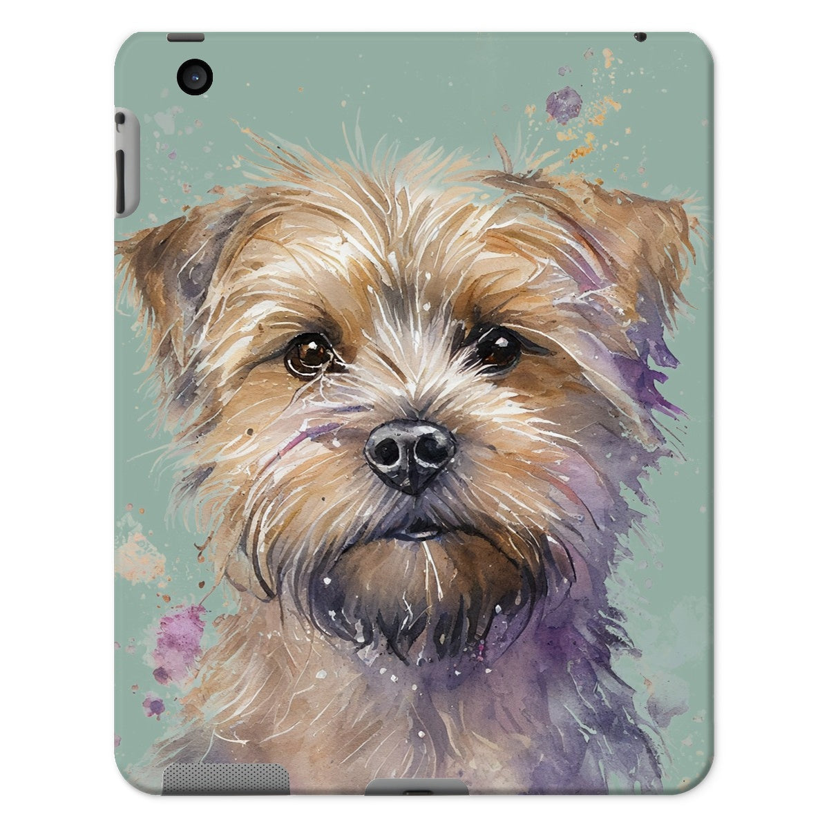 Norfolk Terrier Tablet Cases