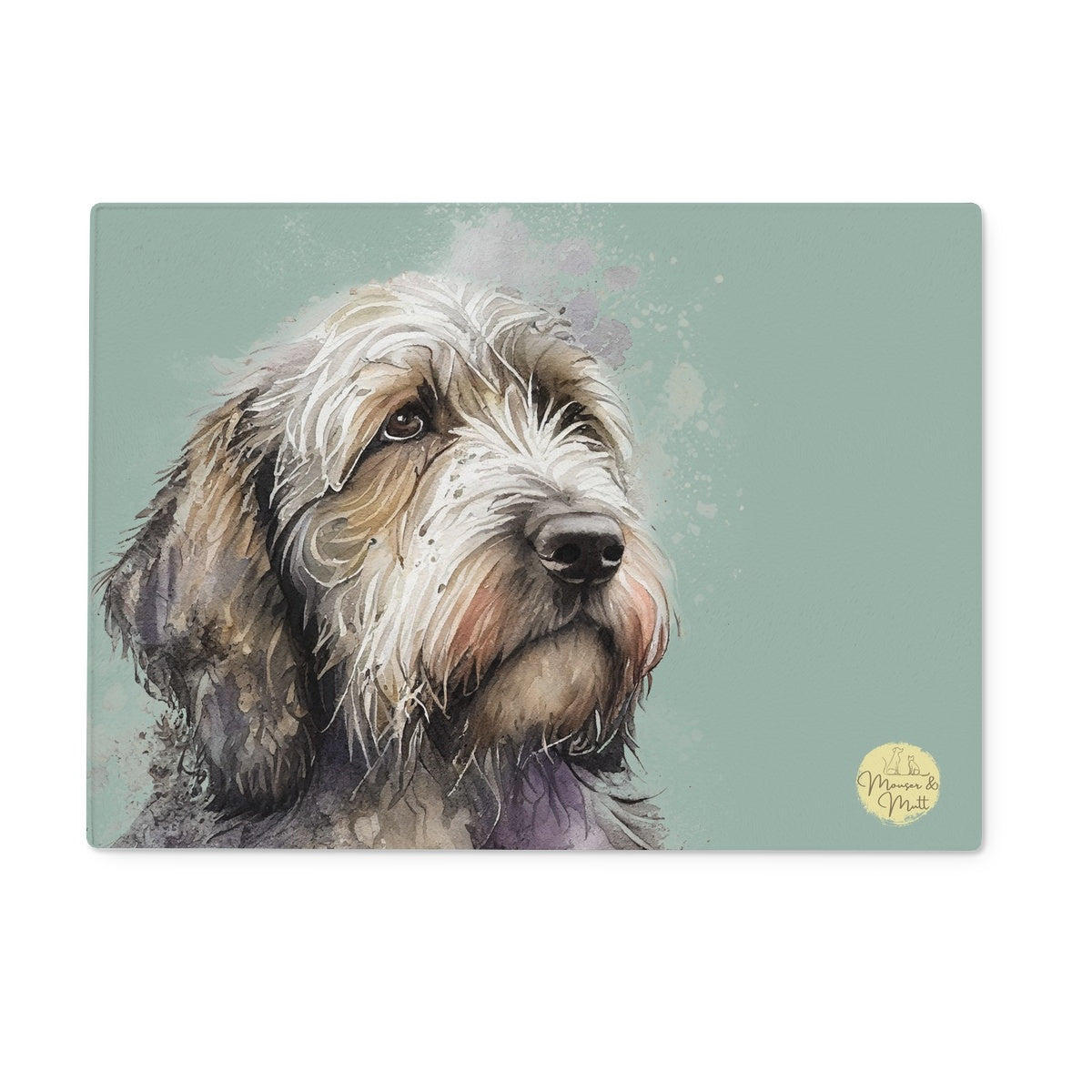 Otterhound Glass Chopping Board