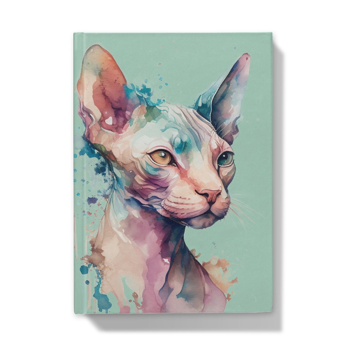 Sphynx Hardback Journal