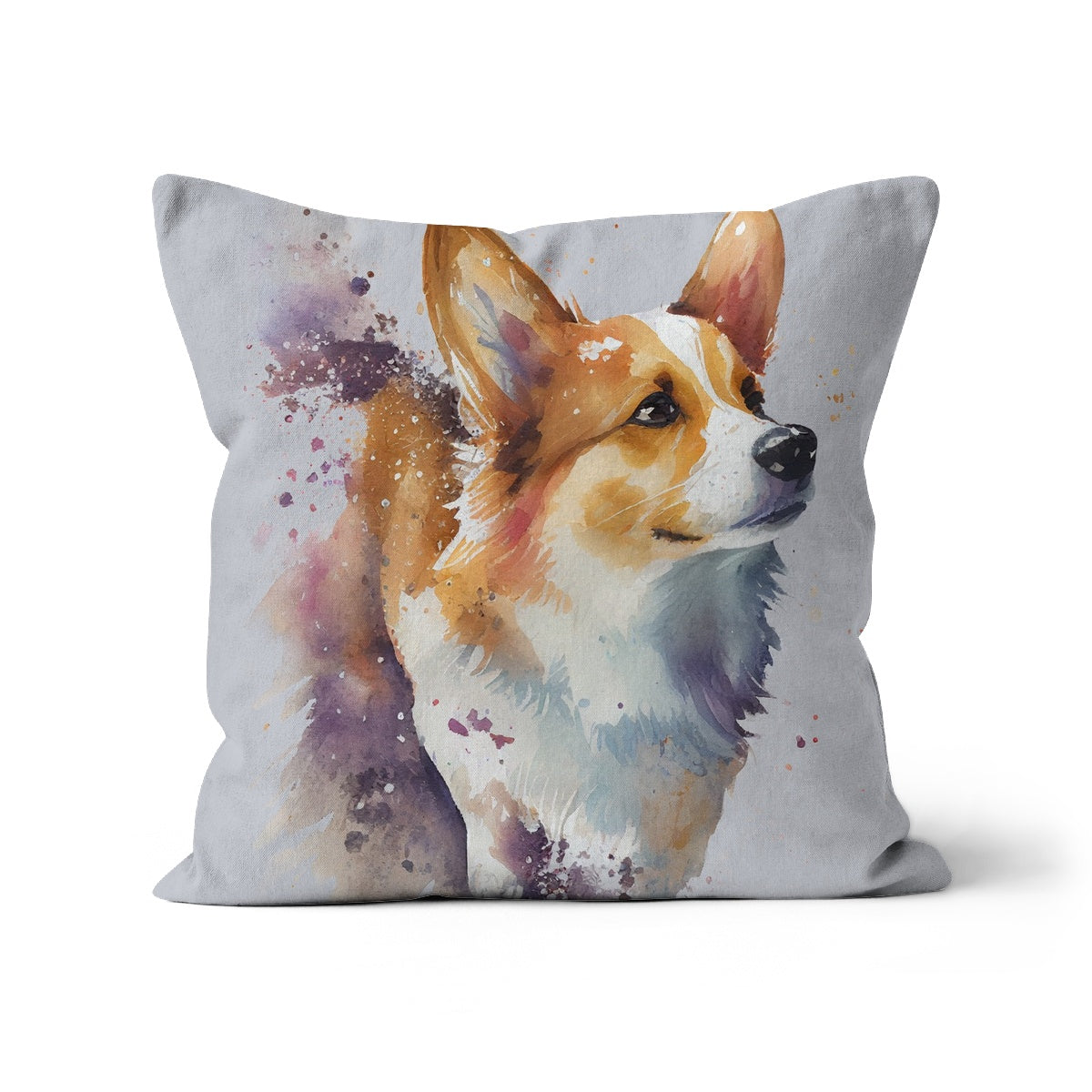 Corgie Cushion