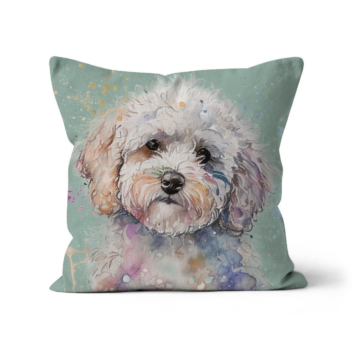 Poochon Cushion