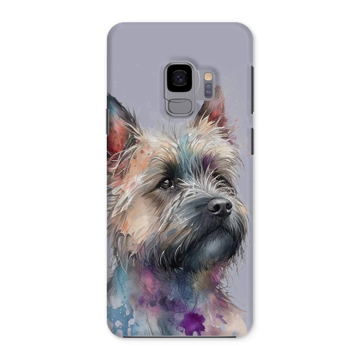 Cairn Terrier Snap Phone Case