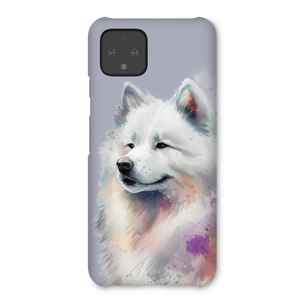 Samoyed Snap Phone Case