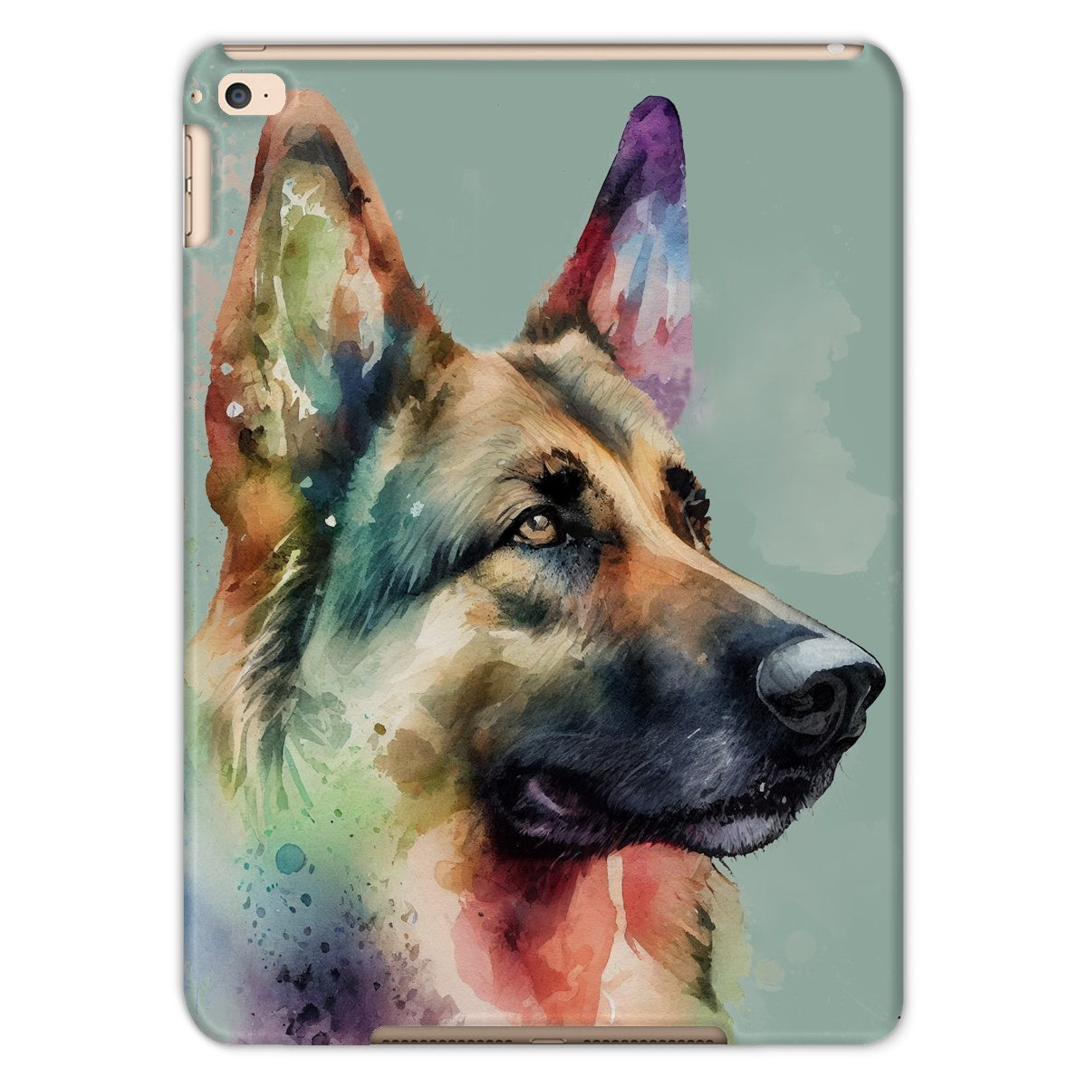 German Shepherd Tablet Cases