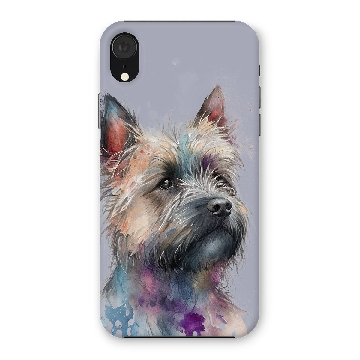 Cairn Terrier Snap Phone Case