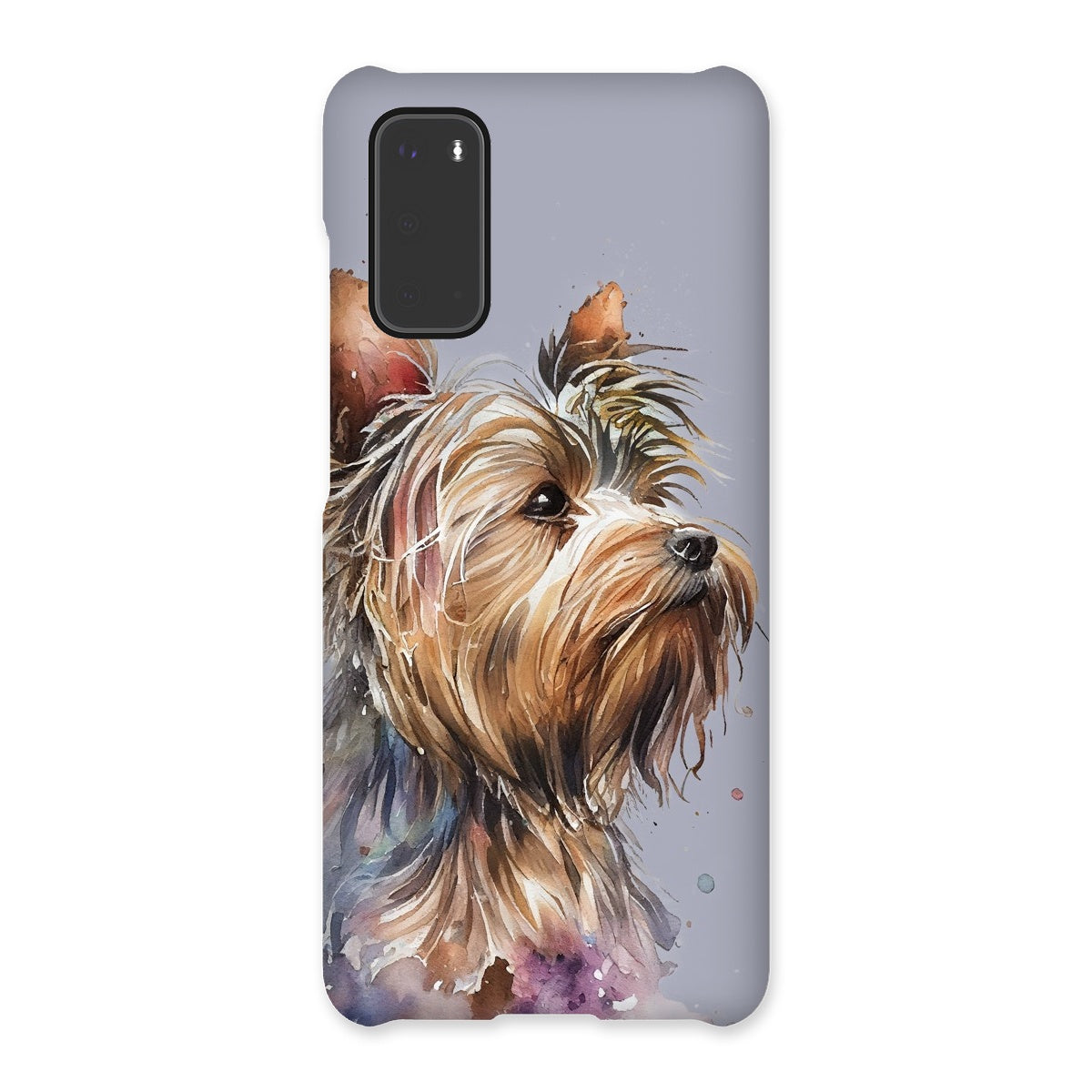 Yorkshire Terrier Snap Phone Case