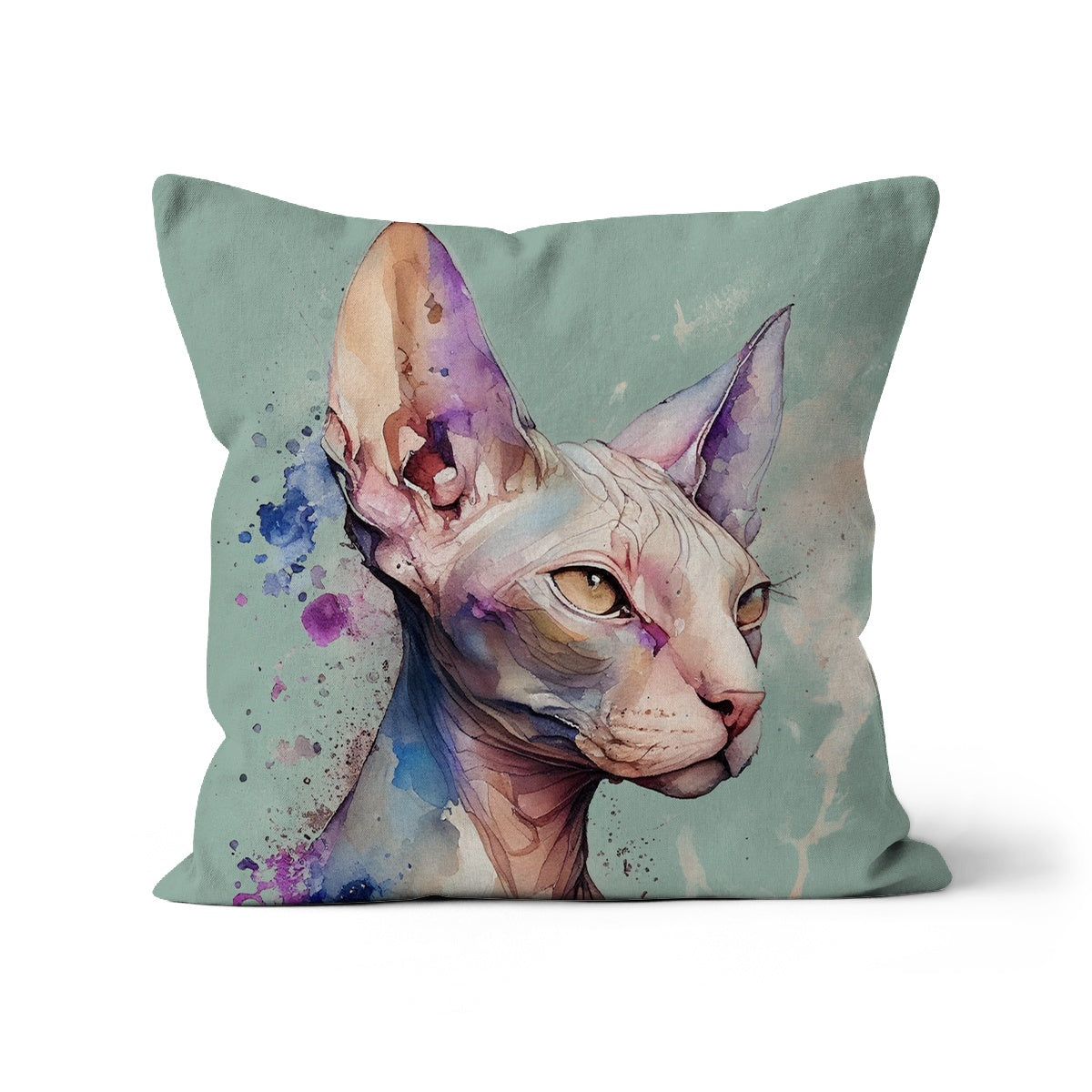 Sphynx Cushion