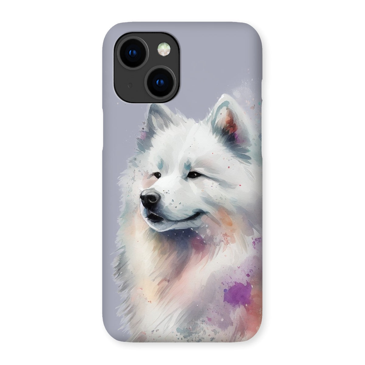 Samoyed Snap Phone Case