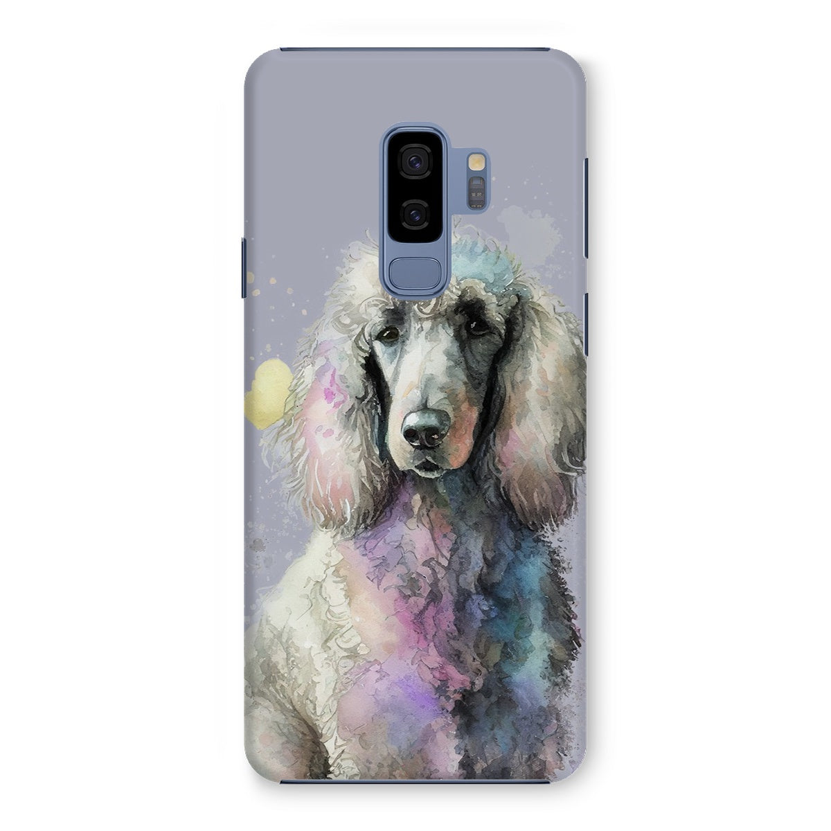 Standard Poodle Snap Phone Case