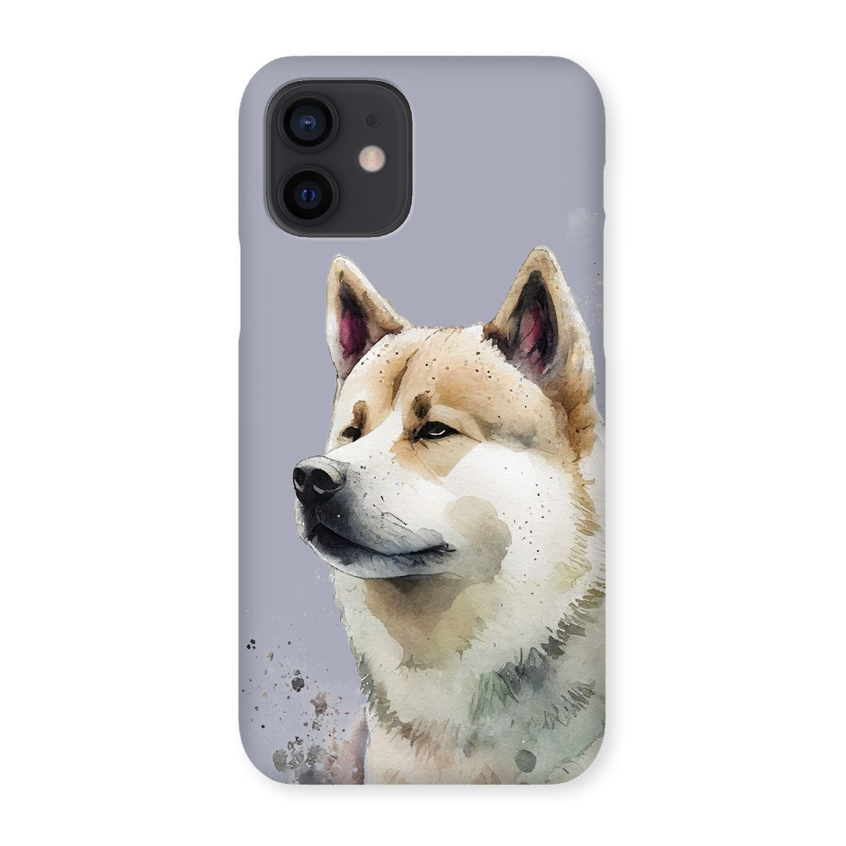 Akita Snap Phone Case