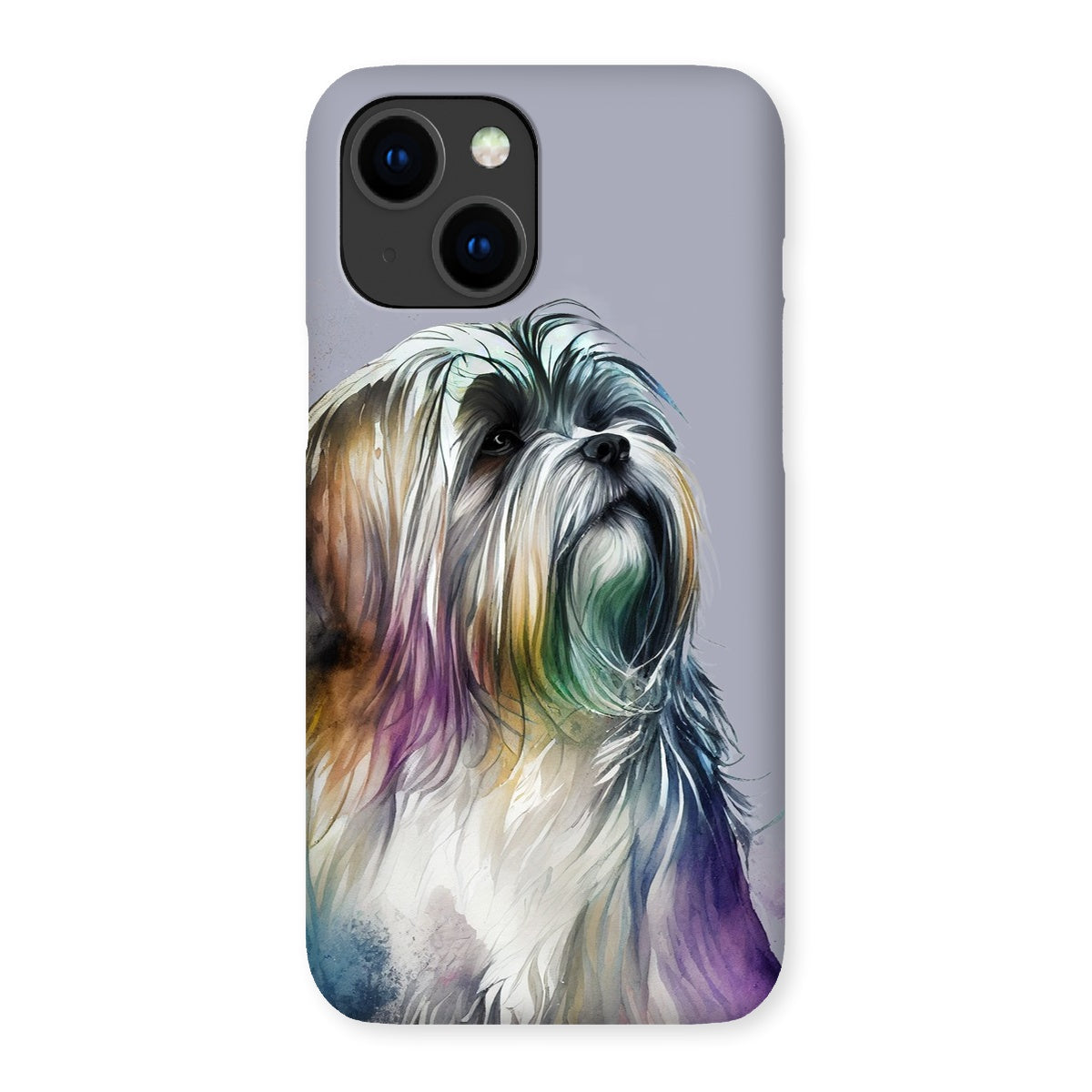 Lhasa Apso Snap Phone Case