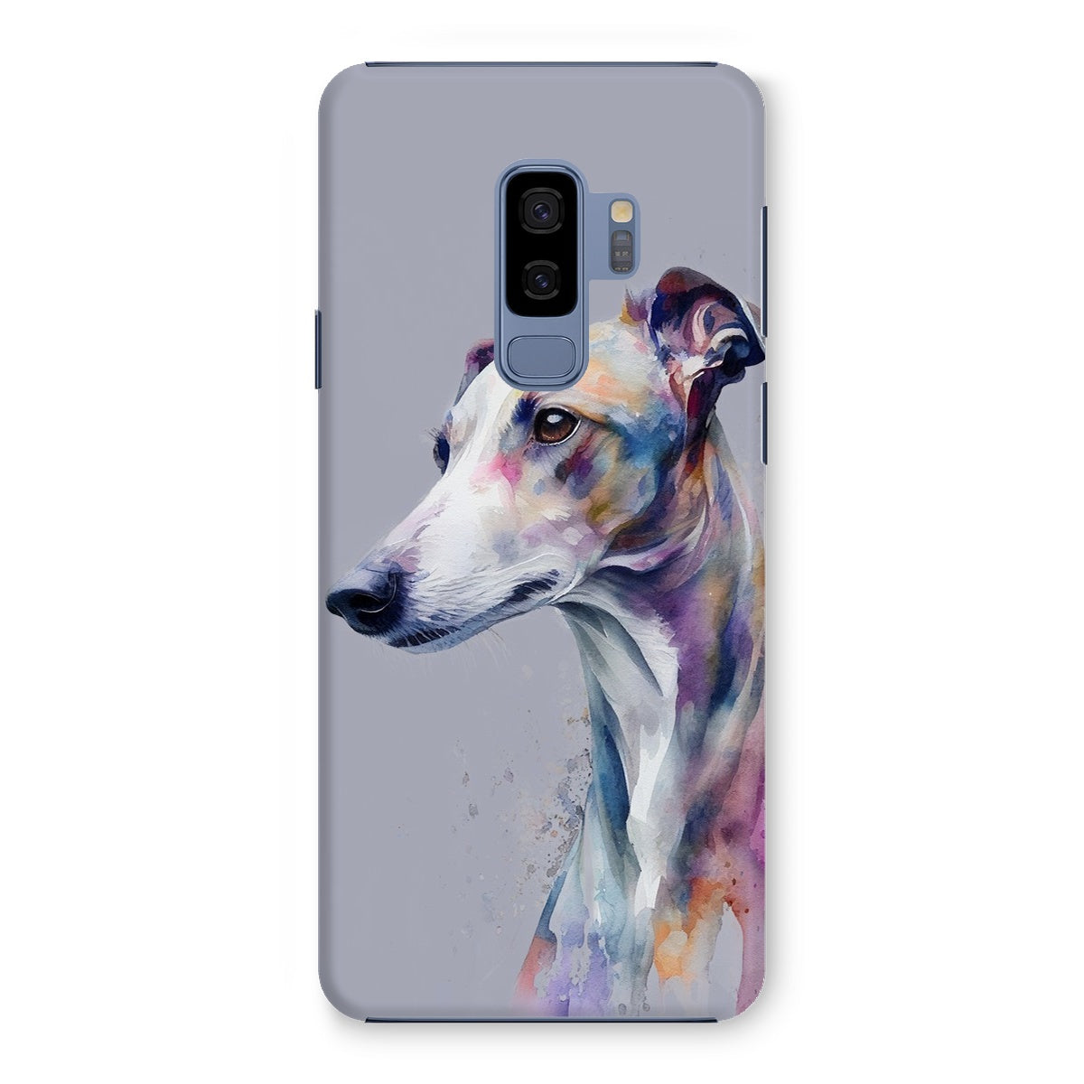 Whippet Snap Phone Case