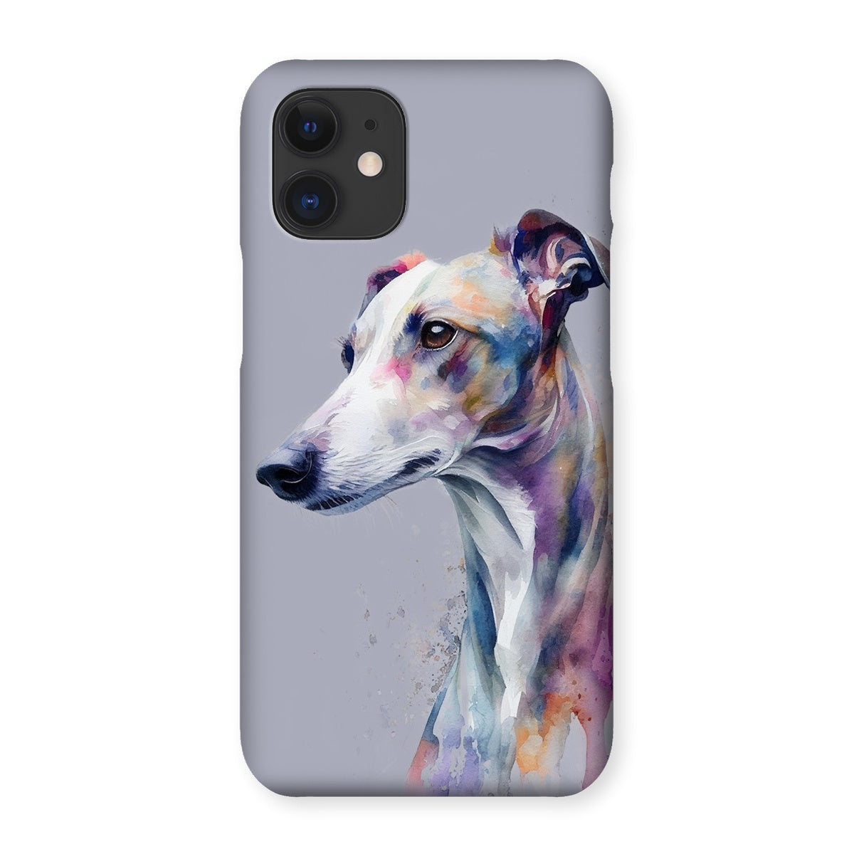 Whippet Snap Phone Case