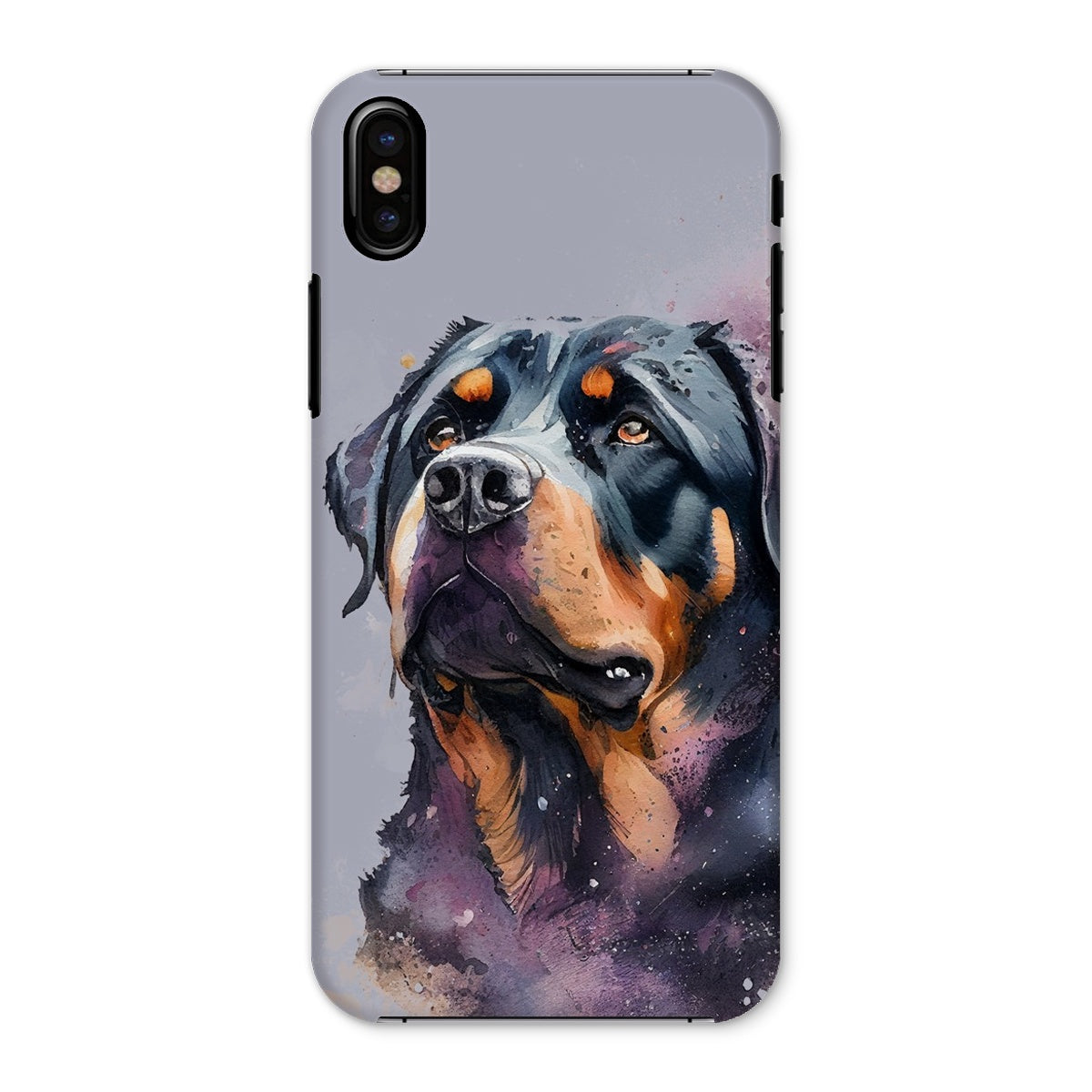 Rottweiler Snap Phone Case