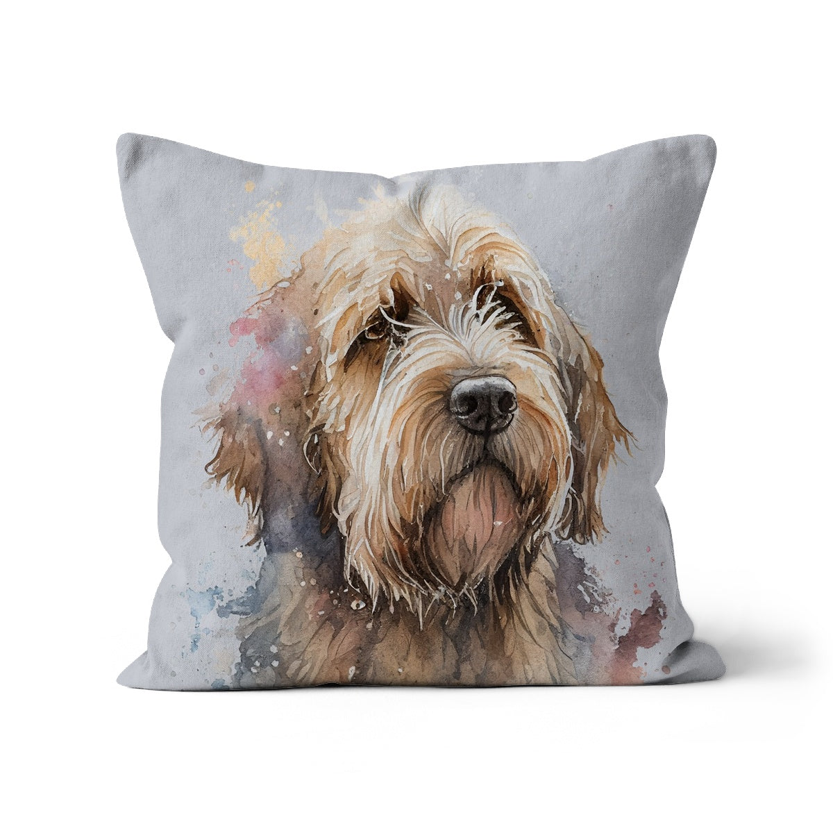 Otterhound Cushion