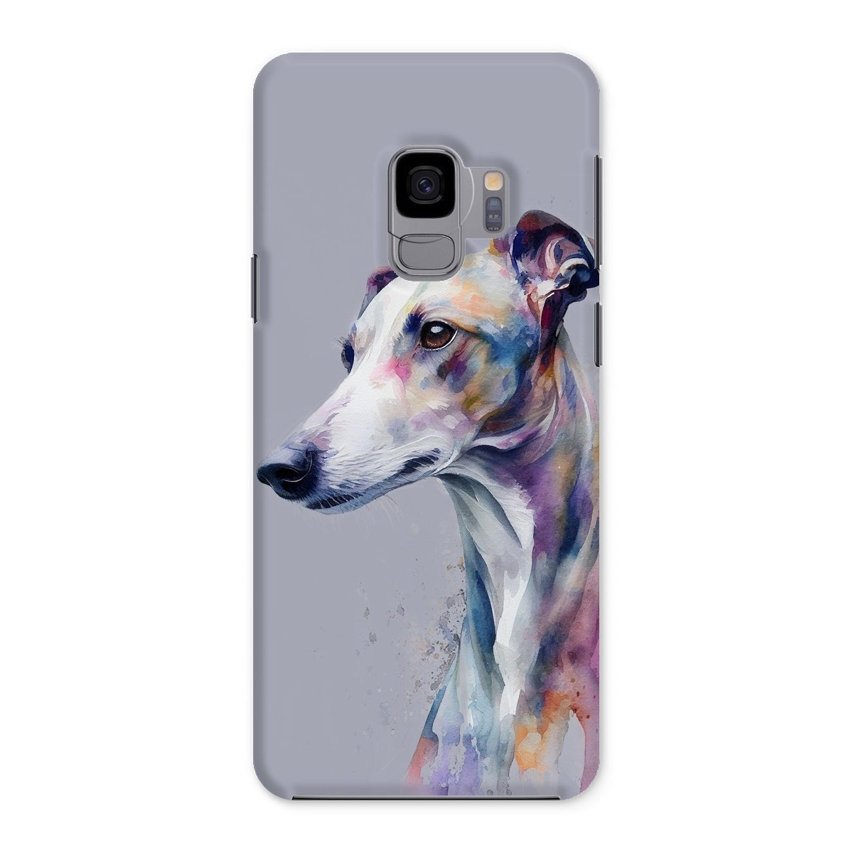 Whippet Snap Phone Case