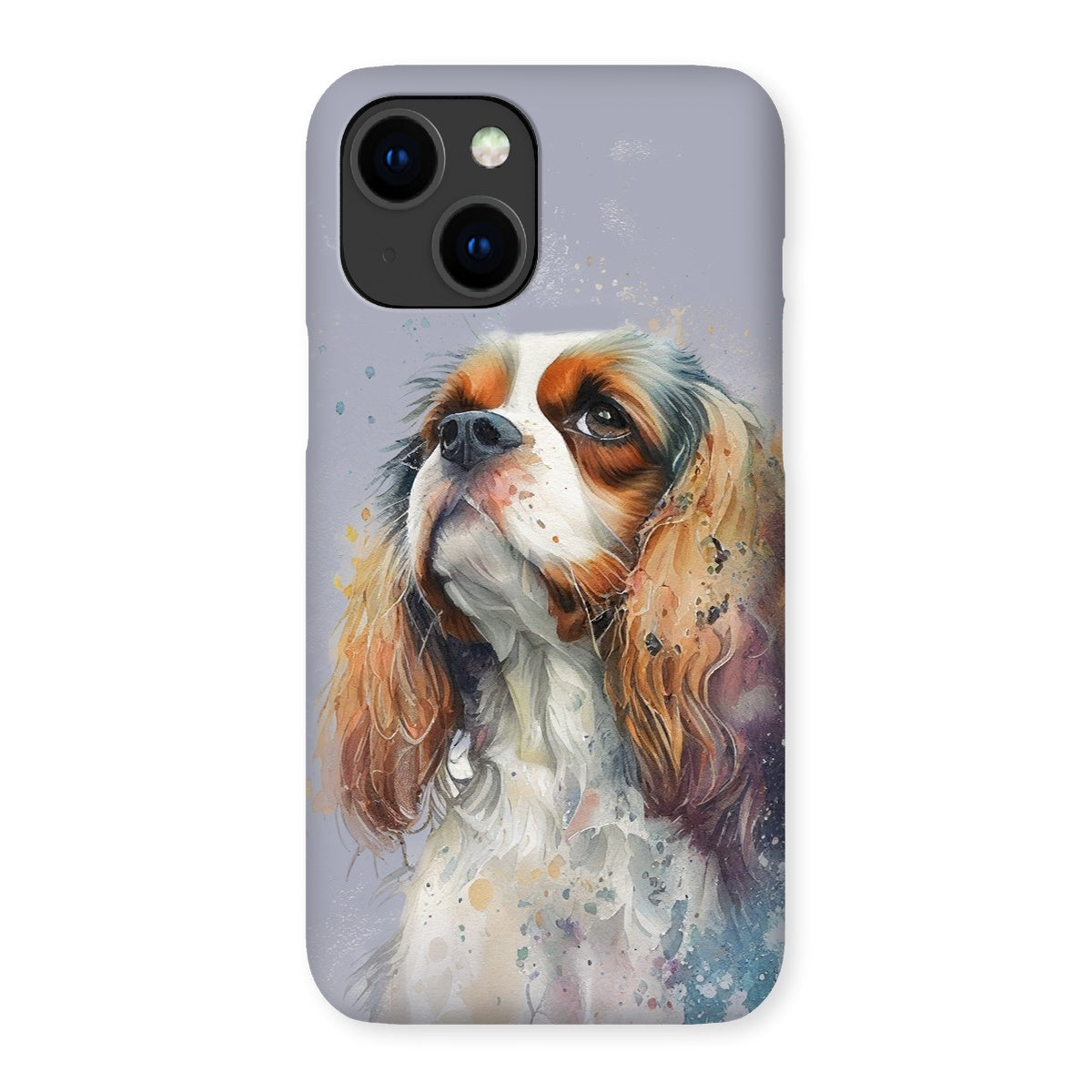 King Charles Spaniel Snap Phone Case