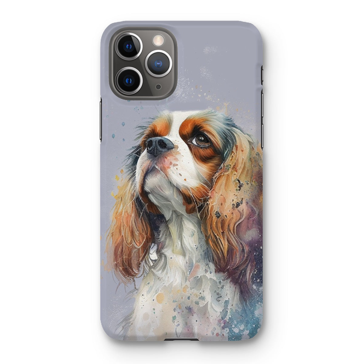 King Charles Spaniel Snap Phone Case