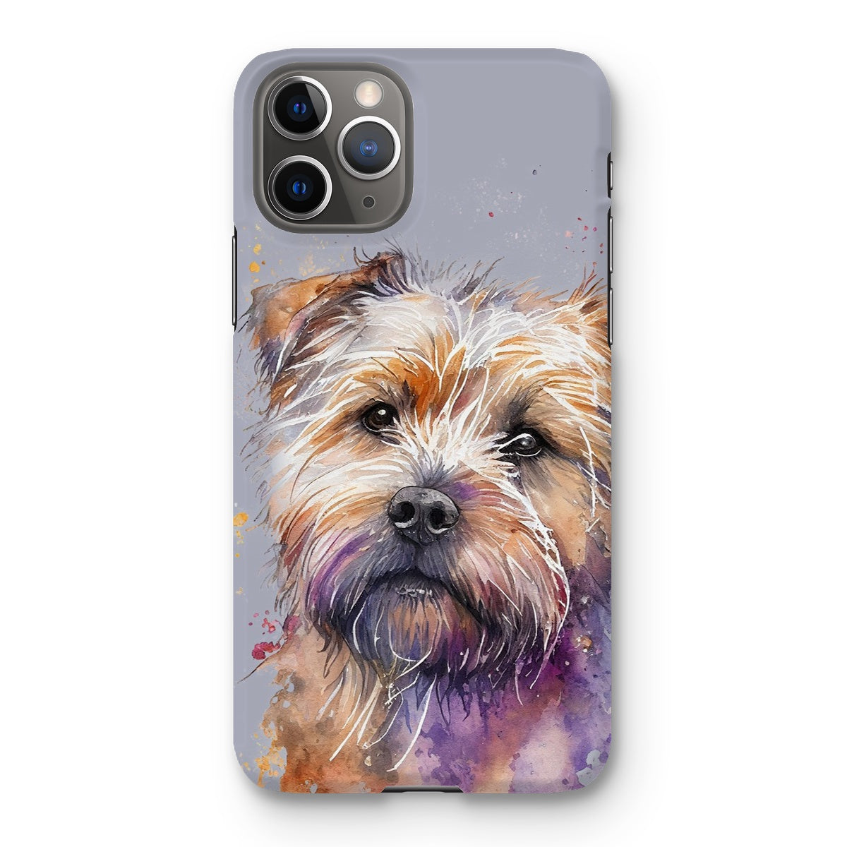 Norfolk Terrier Snap Phone Case