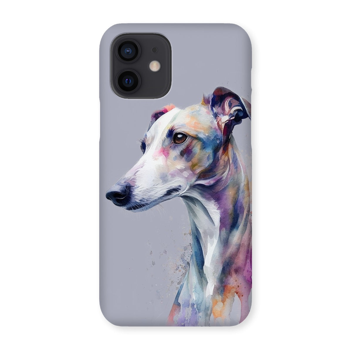 Whippet Snap Phone Case