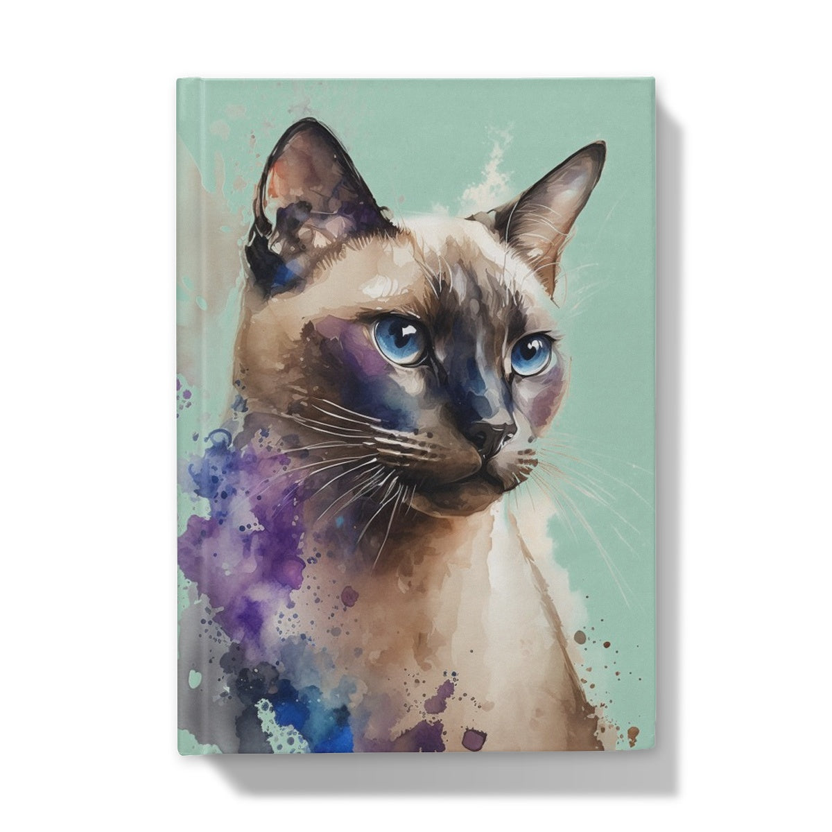 Siamese Hardback Journal