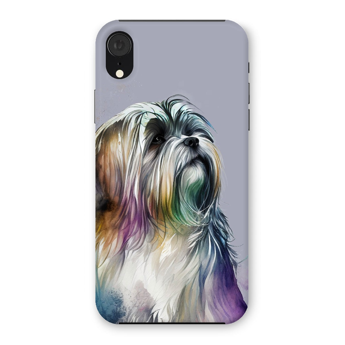 Lhasa Apso Snap Phone Case