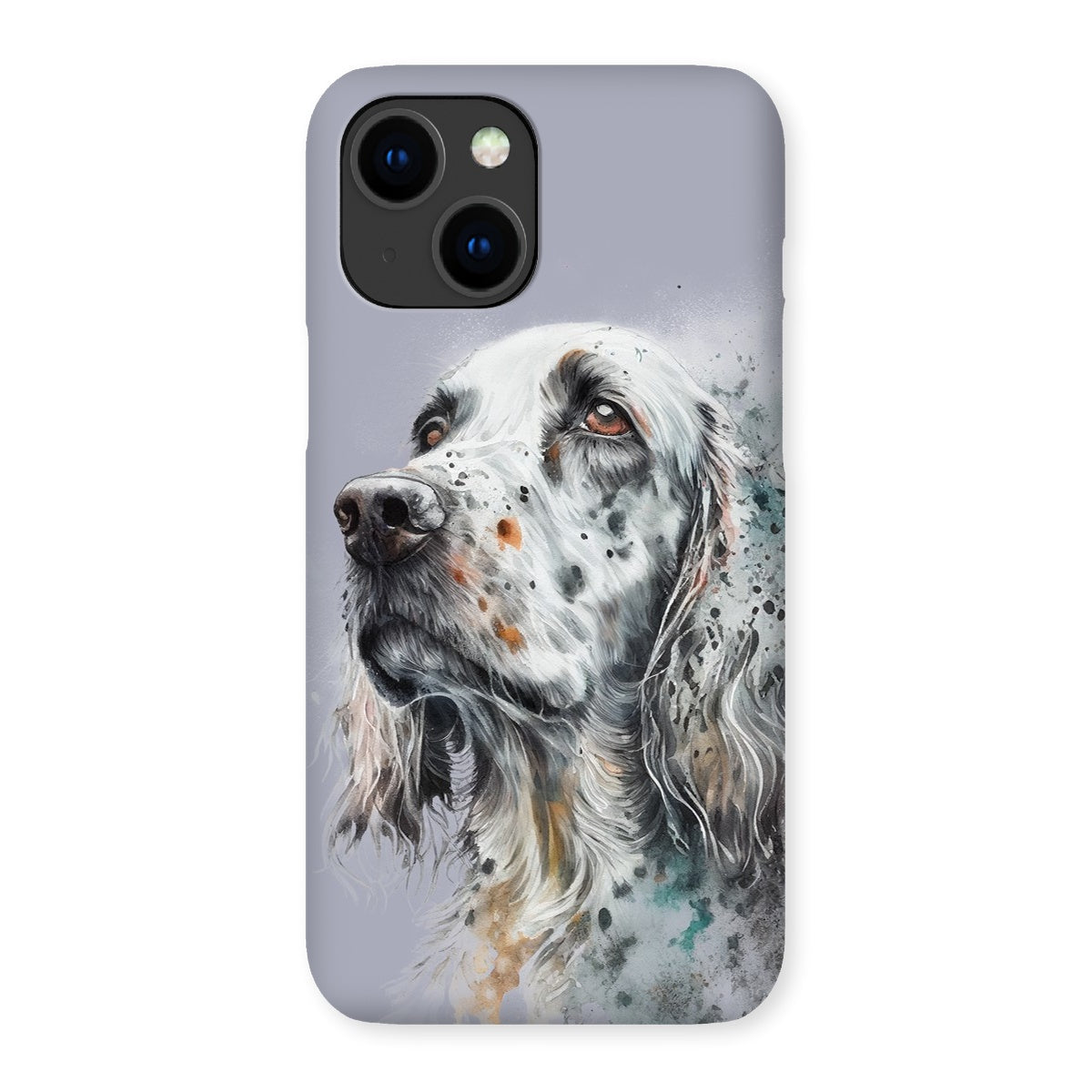 English Setter Snap Phone Case