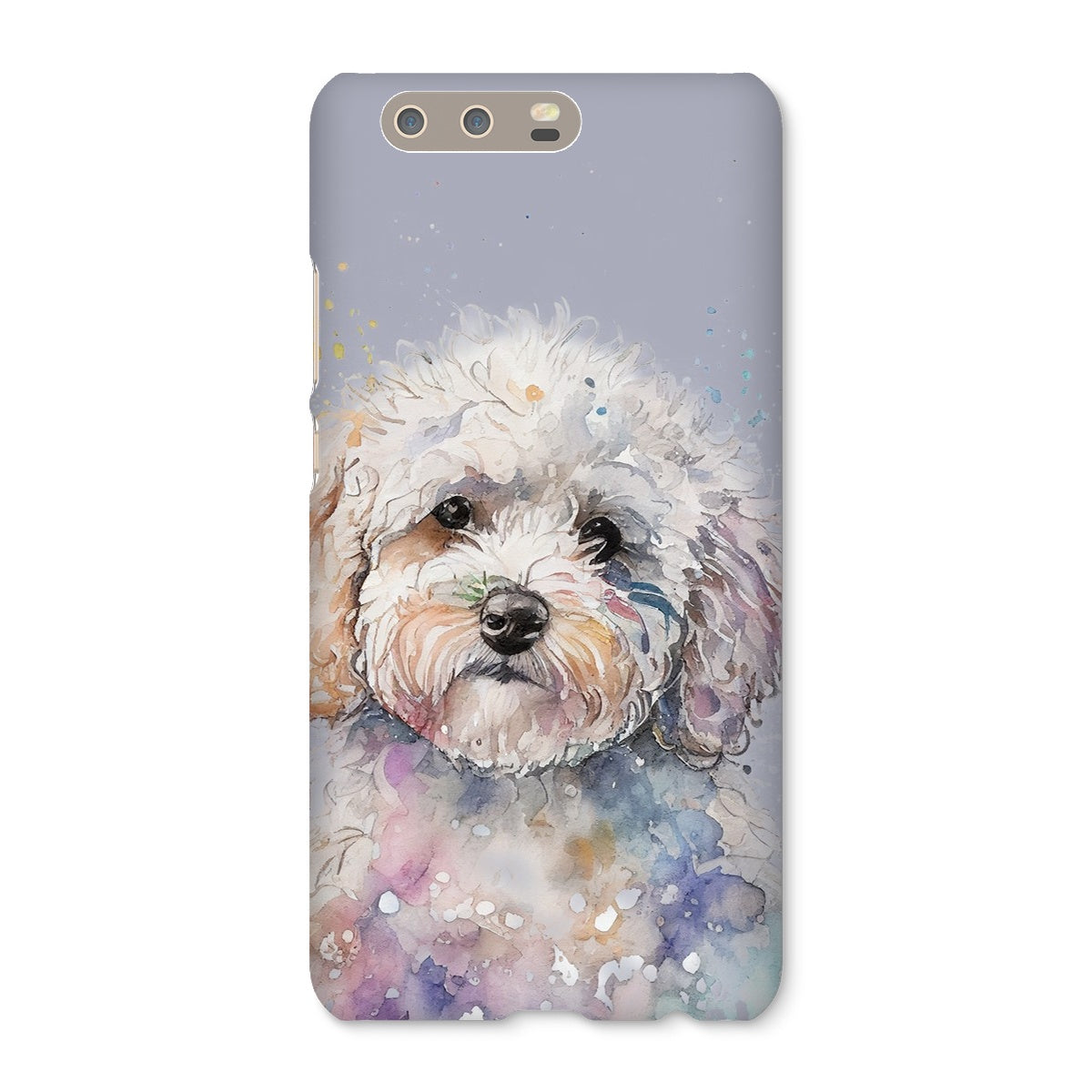 Poochon Snap Phone Case