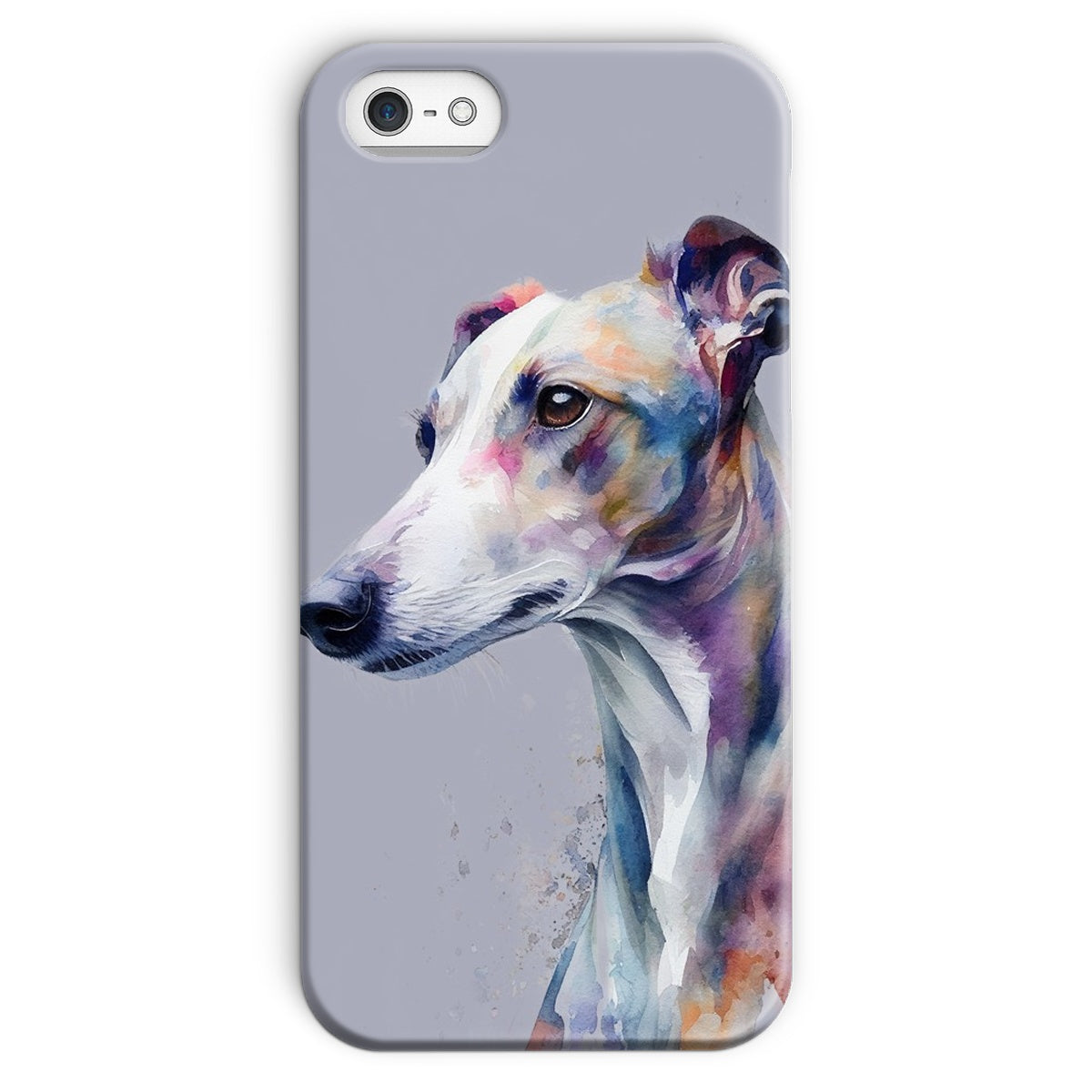 Whippet Snap Phone Case